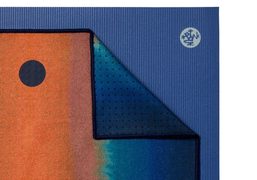 Рушник для йоги Manduka Yogitoes Sanctuary 180x61 см 262071788 фото
