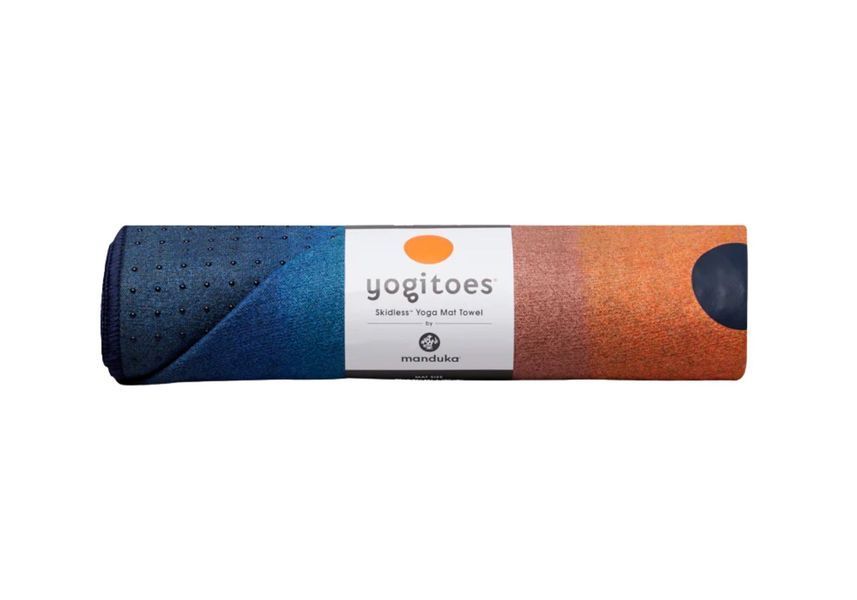 Рушник для йоги Manduka Yogitoes Sanctuary 180x61 см 262071788 фото