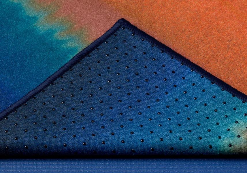 Рушник для йоги Manduka Yogitoes Sanctuary 180x61 см 262071788 фото