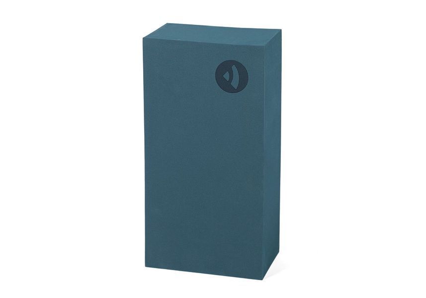 Блок для йоги Bodhi Asana Brick 22x11x6.6 см опівнічно-синій 930DB фото
