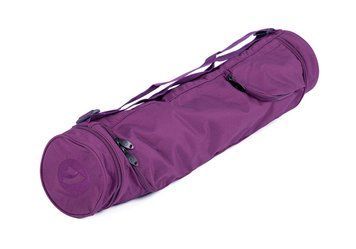Сумка-чехол для йога-мата Asana Bodhi 60 см фиолетовый 904abg фото