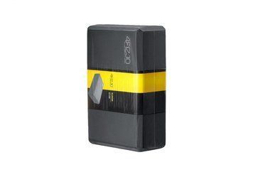 Блок для йоги 4FIZJO&nbsp;23x15x7.6 см черный 4F-YB01 фото