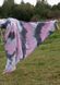 Штани-шаровари Аладіни (Афгани) з матнею Tie-dye RAO WEAR унісекс OneSize рожевий rw405ACTDpk фото 9