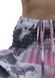 Штани-шаровари Аладіни (Афгани) з матнею Tie-dye RAO WEAR унісекс OneSize рожевий rw405ACTDpk фото 5