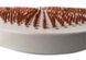 Sadhu Board &lsquo;Tree of Life&rsquo; with copper nails RAO pitch 10 mm white oval board