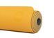 Килимок для йоги Bodhi Lotus Pro 183x60x0.6 см мінеральний жовтий/срібна хмарина 942SMY фото 6