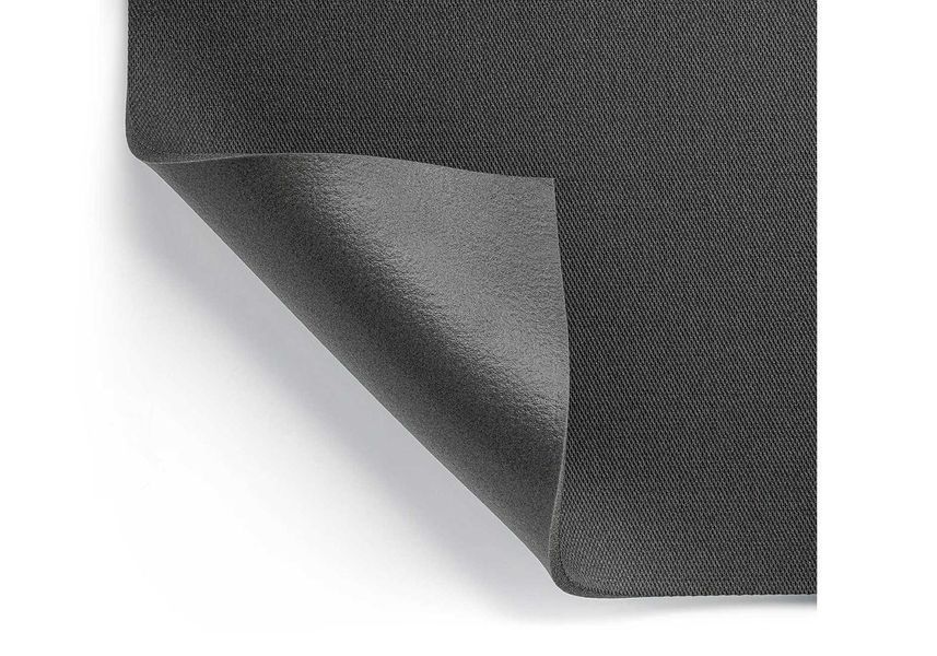 Коврик для йоги Kurma Black Grip 200х66х0.65 см черный kg66197-200 фото