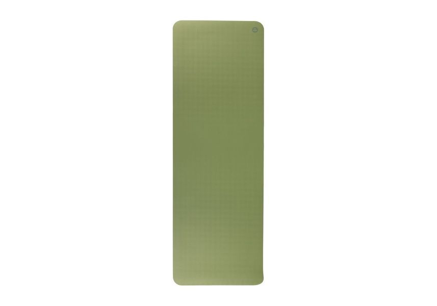 Коврик для йоги Bodhi EcoPro Fern Green 185x60x0.4 см 656fa фото