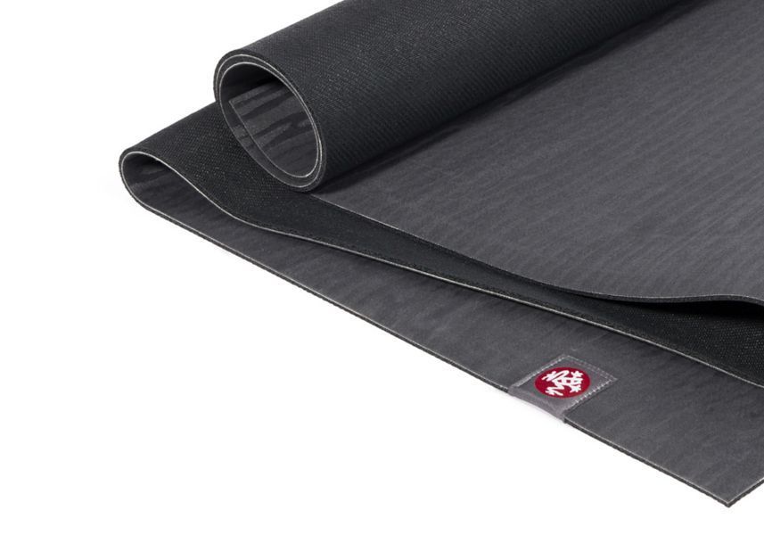 Килимок для йоги Manduka eKO Lite 3.0 Charcoal 180x61x0.4 см 13D011077 фото