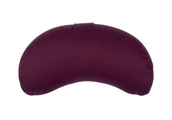 Подушка для медитации Yogi Moon ECO Burgundy Bodhi 42x13x20 см бордовый 148a фото