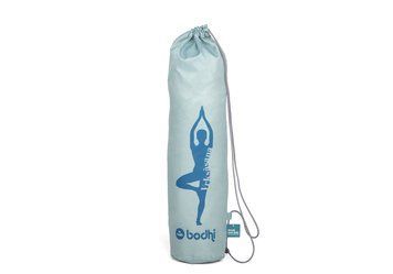 Чехол для йога-мата Easy bag Bodhi 70 см светло-голубой (Vrksasana) 919HBV фото
