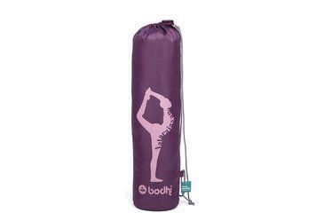 Чехол для йога-мата Easy bag Bodhi 70 см баклажановый (Natarajasana) 919OAG фото