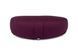 Подушка для медитации Yogi Moon ECO Burgundy Bodhi 42x13x20 см бордовый 148a фото 3