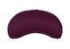 Подушка для медитации Yogi Moon ECO Burgundy Bodhi 42x13x20 см бордовый 148a фото 1