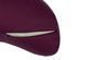 Подушка для медитации Yogi Moon ECO Burgundy Bodhi 42x13x20 см бордовый 148a фото 2