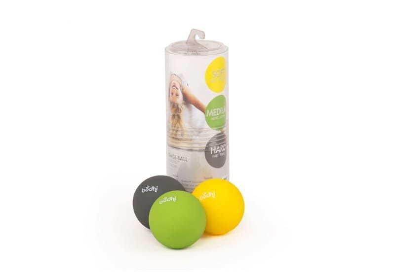 Set of massage balls Bodhi 6.5 cm