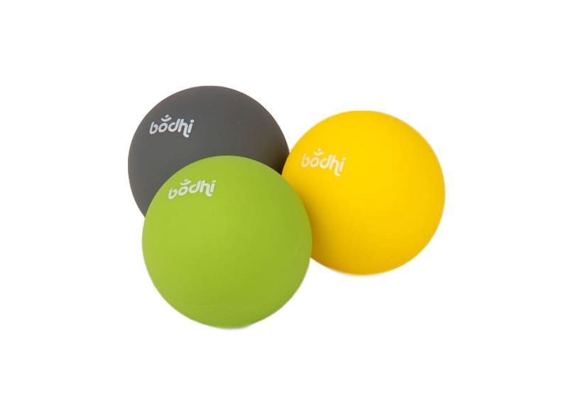Set of massage balls Bodhi 6.5 cm