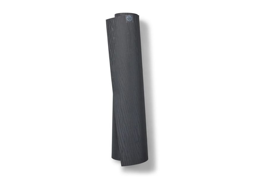 Коврик для йоги Manduka eKO 3.0 Charcoal 180x66x0.5 см 13E011077 фото