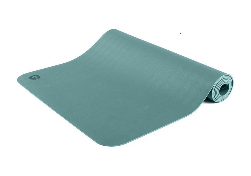 Килимок для йоги Bodhi EcoPro Artic Blue 185x60x0.4 см 656ab фото