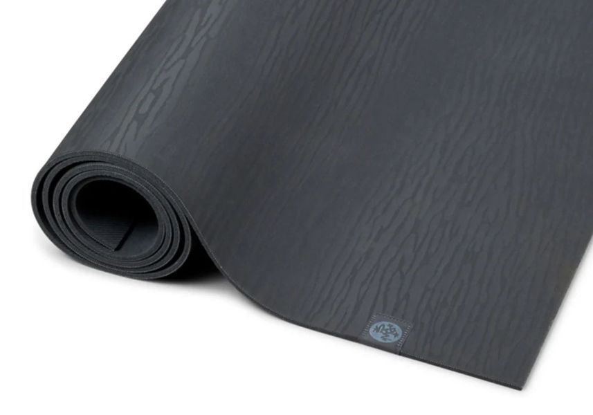 Коврик для йоги Manduka eKO 3.0 Charcoal 180x66x0.5 см 13E011077 фото