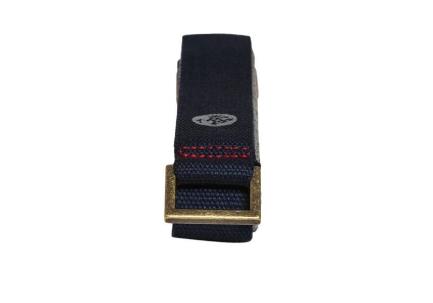 Ремінь-переноска для йога-мату Commuter Odyssey Manduka, 173x4 см синій 332012P00 фото