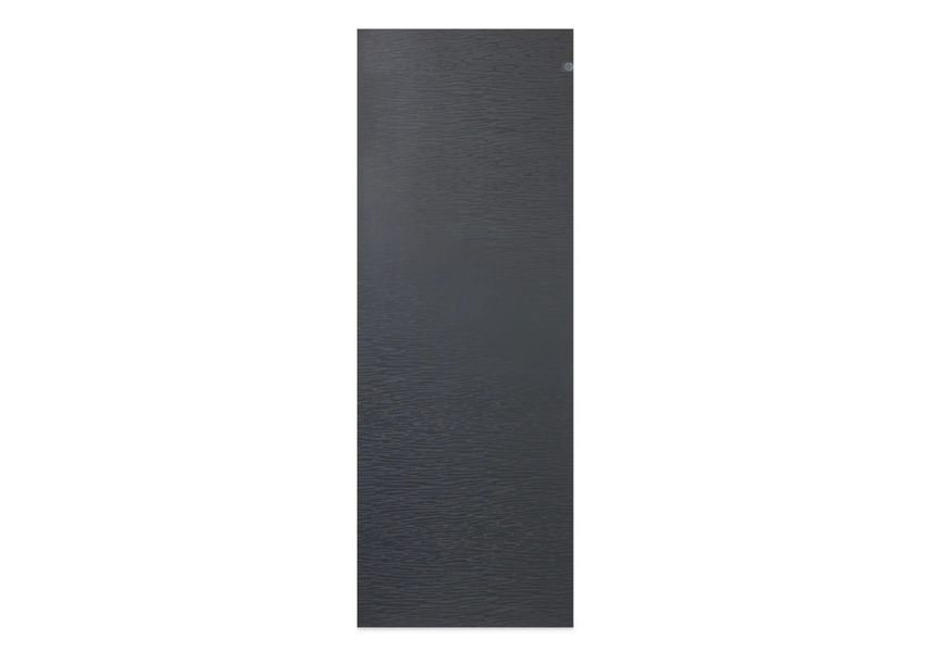 Коврик для йоги Manduka eKO 3.0 Charcoal 180x66x0.5 см 13E011077 фото
