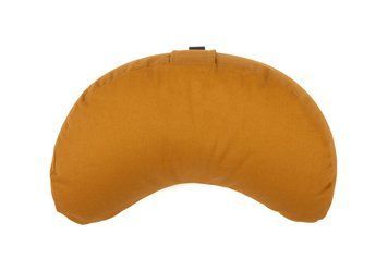 Подушка для медитации Yogi Moon Mini ECO Honey-yellow Bodhi 33x13x17 см желтый 148MISY фото
