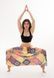 Штаны-шаровары Аладины (Афгани) с мотней Vibrant Mandala RAO WEAR унисекс OneSize разноцветный rw405ACVM фото 5