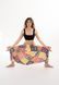 Штаны-шаровары Аладины (Афгани) с мотней Vibrant Mandala RAO WEAR унисекс OneSize разноцветный rw405ACVM фото 4