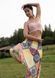 Штаны-шаровары Аладины (Афгани) с мотней Vibrant Mandala RAO WEAR унисекс OneSize разноцветный rw405ACVM фото 9