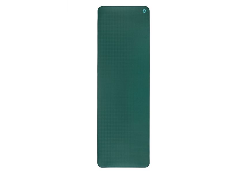 Коврик для йоги Bodhi EcoPro зелёный 200x60x0.4 см 658jg фото