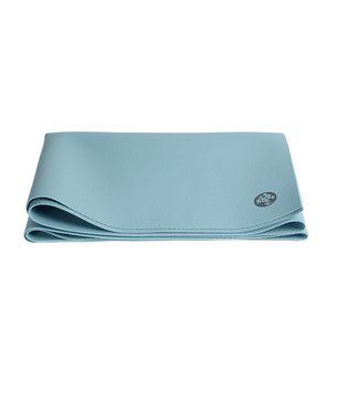 Килимок для йоги Manduka PRO Travel Blue Lotus 180x61x0.2 см 11G013733 фото