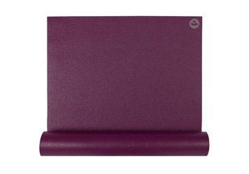 Килимок для йоги Bodhi Rishikesh Premium 80 XL лісові ягоди 200x80x0.45 см 683PL фото