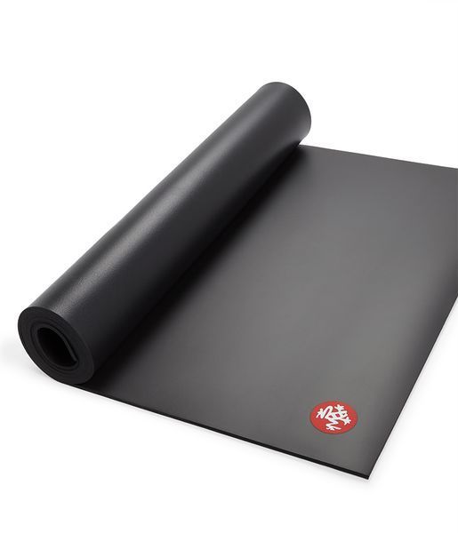 Коврик для йоги Manduka GRP Adapt 2.0 Carbon Black 180x66x0.5 см 185011770 фото