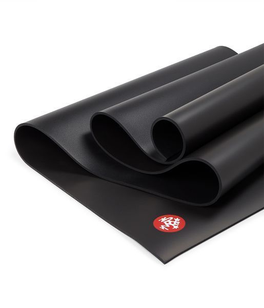 Коврик для йоги Manduka GRP Adapt 2.0 Carbon Black 180x66x0.5 см 185011770 фото