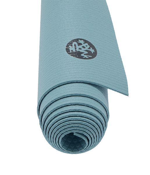 Килимок для йоги Manduka PRO Travel Blue Lotus 180x61x0.2 см 11G013733 фото