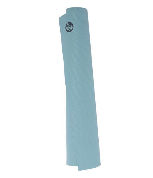 Килимок для йоги Manduka PRO Travel Blue Lotus 180x61x0.2 см 11G013733 фото