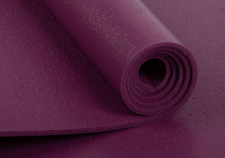 Коврик для йоги Bodhi Rishikesh Premium 80 XL лесные ягоды 200x80x0.45 см 683PL фото