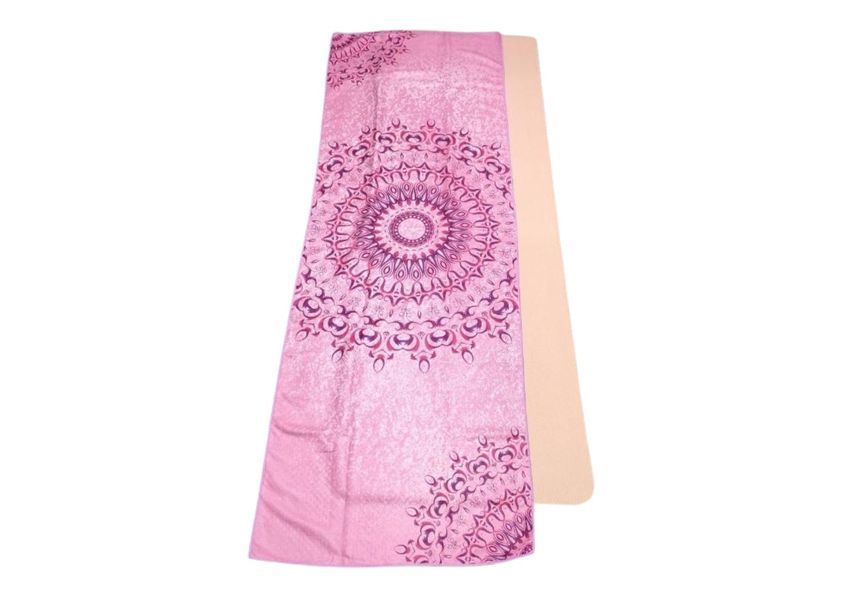 Рушник для йоги Spirit Mandala від RAO 185x64 см rao110YTSM фото