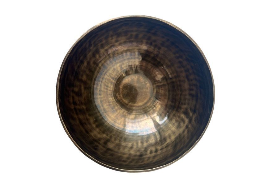 Співаюча чаша Джамбаті Tiger Eye (D 22 см) rao400JbTE22 фото
