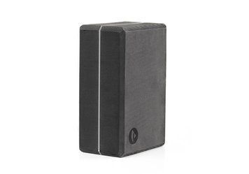 Блок для йоги Big Block Bodhi 23x15x10 см антрацит 939s фото