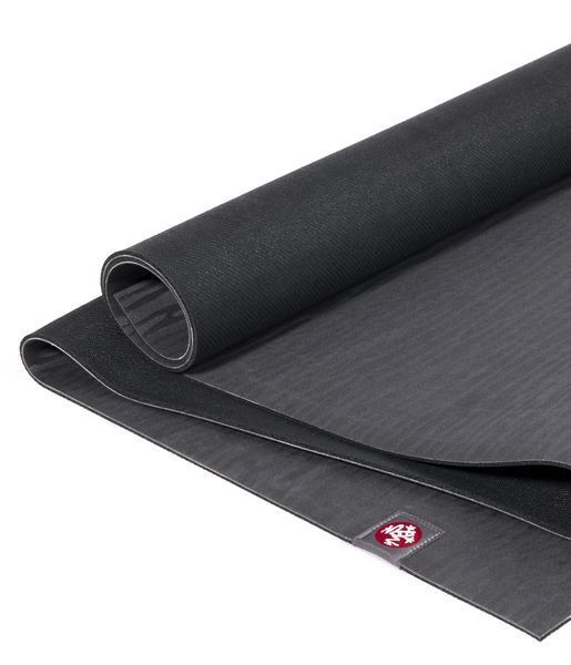 Коврик для йоги Manduka eKO Lite Charcoal 180x61x0.4 см 133021077 фото