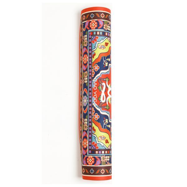 Килимок для йоги замшевий Sitara Magic Carpet RAO 183&times;68&times;0.3 см rao101SMC3 фото