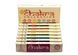 Natural Chakra Collection set of 7 "Incense '7 Chakras'"