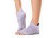 Носки для йоги ToeSox Half Toe Low Rise Grip Heather Purple S (36-38.5) 841090151773-S фото 2