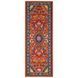 Килимок для йоги замшевий Sitara Magic Carpet RAO 183&times;68&times;0.3 см rao101SMC3 фото 1