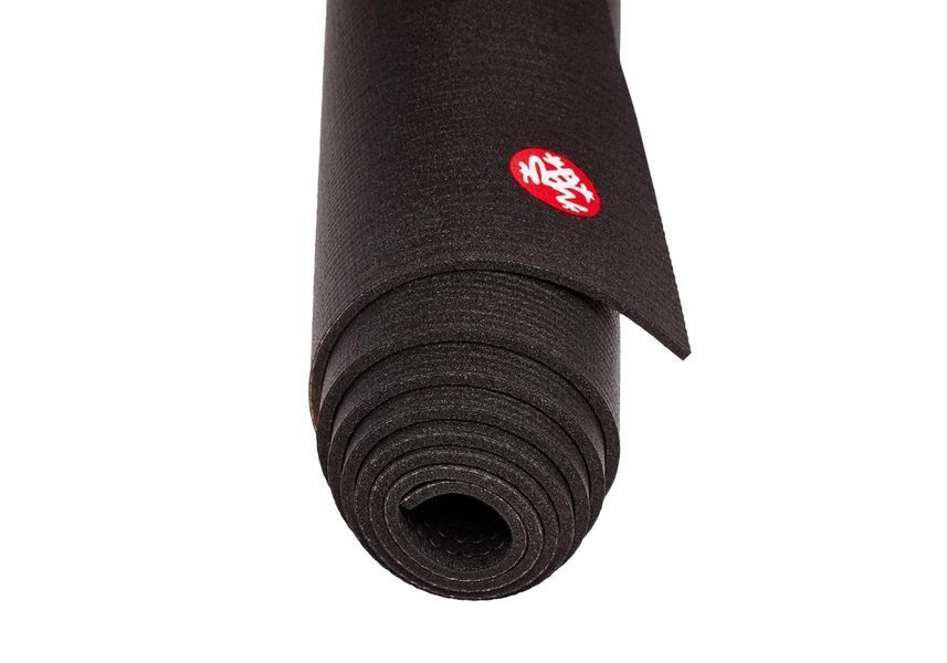 Yoga mat Manduka PROlite Black 180x61x0.47 cm