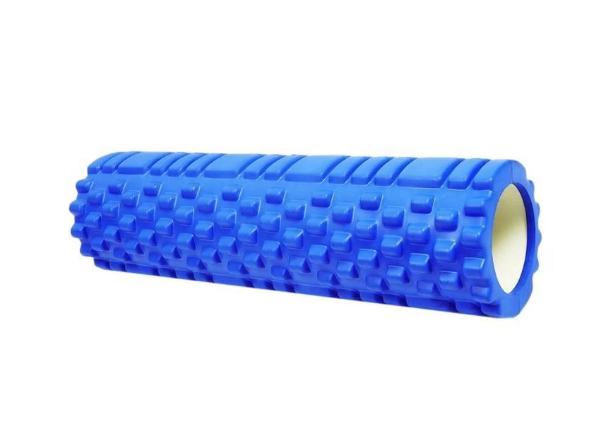 Массажный ролик Ultramedic XXL 60х14 см голубой UMXXL60lb фото
