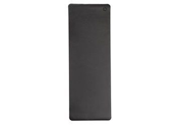 Килимок для йоги Bodhi Phoenix Black чорний 185х66х0.4 см 630BB фото