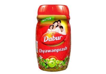 Дієтична добавка Чаванпраш Chyawanprash Dabur 500 г 5022496103114 фото
